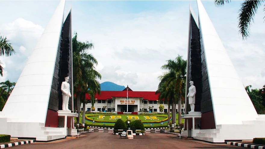 Proyek Pembangunan Kampus IPDN dan Pembangunan TPA Mekarsari 16 Oktober 2023 !